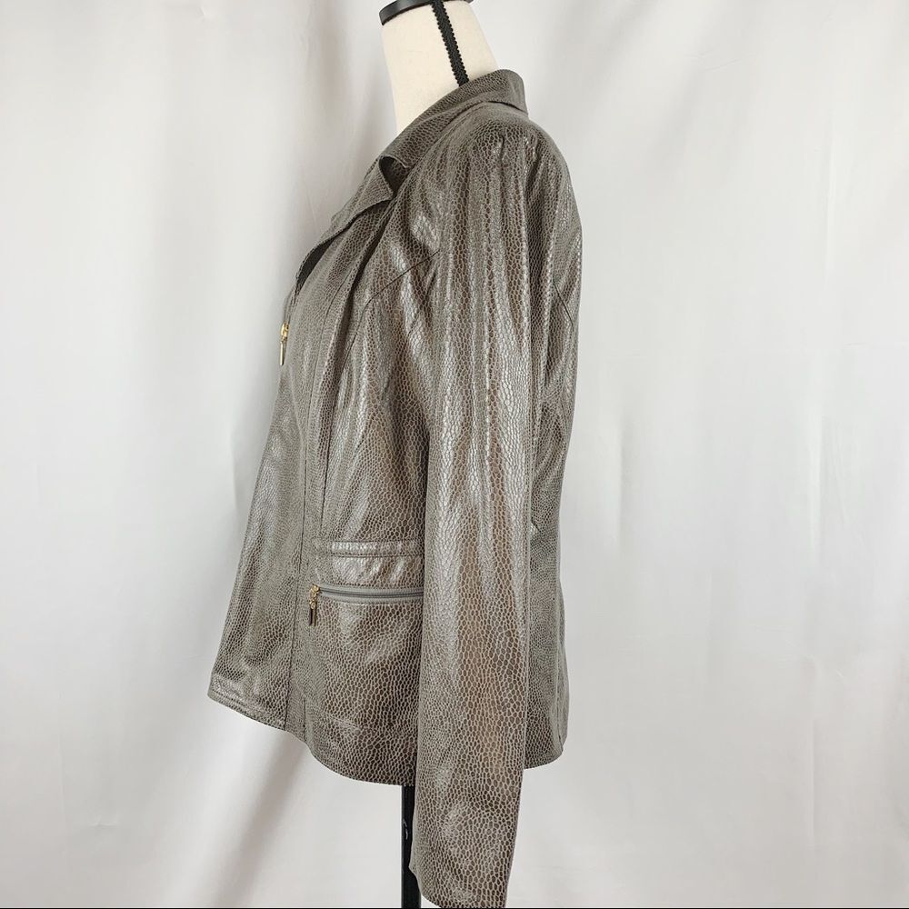 JM Collection Jacket - Picture 4 of 7